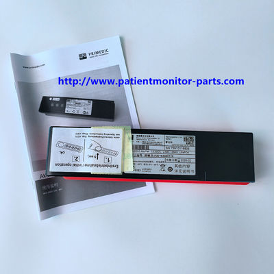METRAX PRIMEDIC 디피브리레이터 배터리 M290 For XD 시리즈 디피브리레이터 REF 97311 PRIMEDIC AkuPak LITE XD