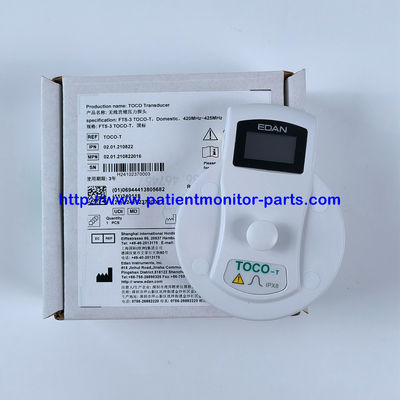 ENAN TOCO 트랜스듀서 FTS-3 TOCO-T 국내 420Mhz-425Mhz REF TOCO-T,IPN 02.01.210822 MPN 02.01.210822016