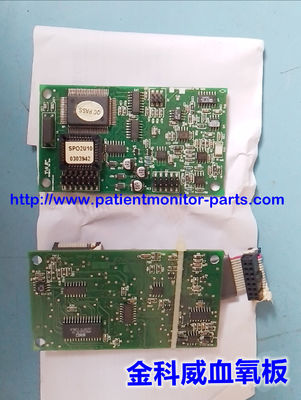 의료 장비 액세서리 Goldway UT4000A 환자 모니터 혈중 산소 보드