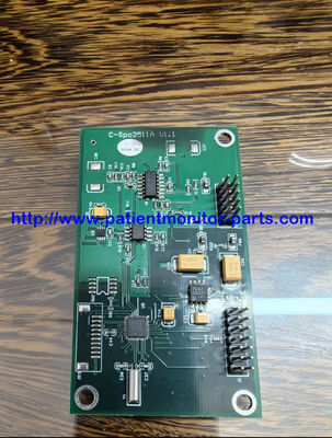 의료 장비 액세서리 Goldway UT4000A 환자 모니터 혈중 산소 보드