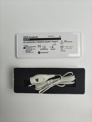 참조:2075889-001 GE 재사용 가능한 유아 피부 온도 프로브