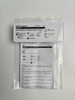 참조:2075889-001 GE 재사용 가능한 유아 피부 온도 프로브