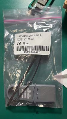 PN 453564932381 필립 DFM100 디피브리레이터 테스트 플러그 REF:989803171271