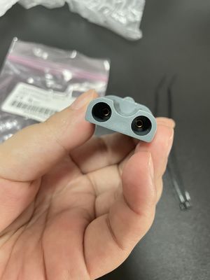 PN 453564932381 필립 DFM100 디피브리레이터 테스트 플러그 REF:989803171271