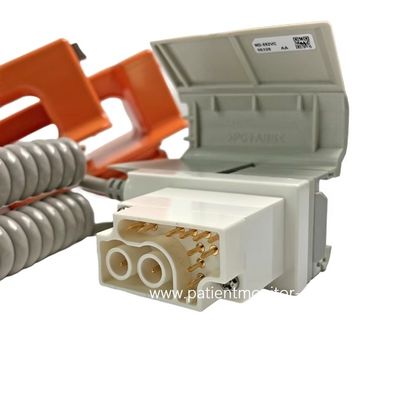NIHON KOHDEN PN:ND-552VC 환자 치료용 외부 패들