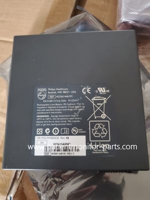 PHLIP 재충전 가능한 리온 이온 배터리 453561446191 14.8v 6.15ah 91w FOR CX50CX30