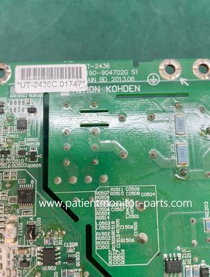 NIHON KOHDEN ECG 환자 모니터 메인보드 UT-2436C