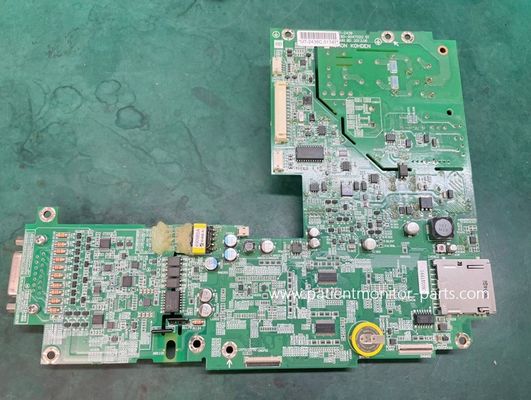 NIHON KOHDEN ECG 환자 모니터 메인보드 UT-2436C