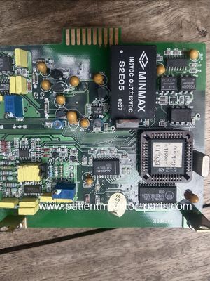 필립스 골드웨이 UT4000F 환자 모니터 ECG 보드 GW4F4E01C