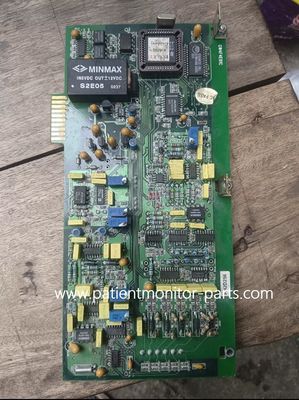 필립스 골드웨이 UT4000F 환자 모니터 ECG 보드 GW4F4E01C
