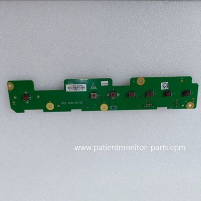 PN050-000740-00 정확한 판독을 위한 Mindray IPM6 모니터 키보드 보드