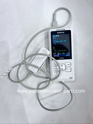 정확 한 산소 포화 측정 을 위한 Mindray PM-60 펄스 산소 측정기