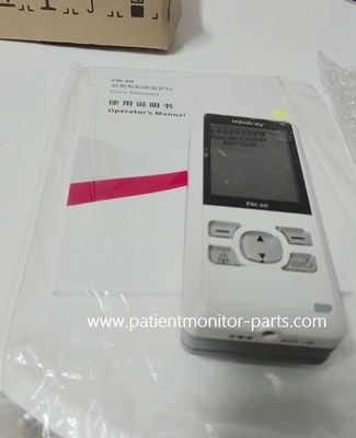 정확 한 산소 포화 측정 을 위한 Mindray PM-60 펄스 산소 측정기