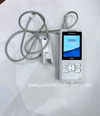 정확 한 산소 포화 측정 을 위한 Mindray PM-60 펄스 산소 측정기