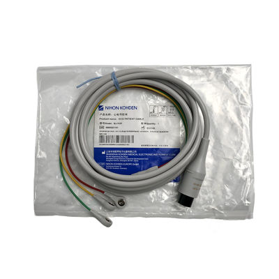 BJ-753P NIHON KOHDEN ECG 환자 케이블