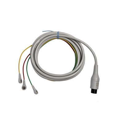 BJ-753P NIHON KOHDEN ECG 환자 케이블