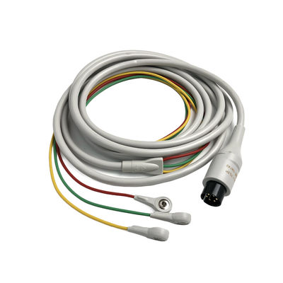 BJ-753P NIHON KOHDEN ECG 환자 케이블