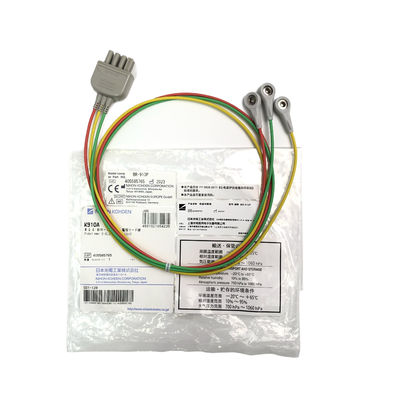 BR-913P NIHON KOHDEN K910A 3 납 케이블 롯 405585765