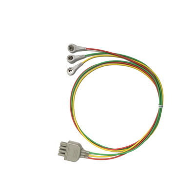 BR-913P NIHON KOHDEN K910A 3 납 케이블 롯 405585765
