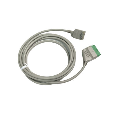 JC-906P NIHON KOHDEN ECG 연결 코드