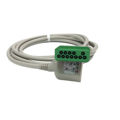 JC-906P NIHON KOHDEN ECG 연결 코드