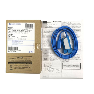REF P225F NIHON KOHDEN TL-201T 손가락 탐사