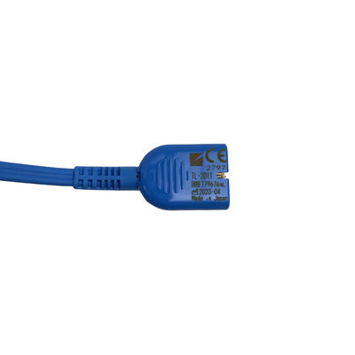 REF P225F NIHON KOHDEN TL-201T 손가락 탐사
