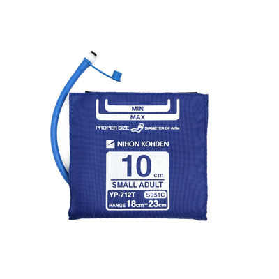 NIHON KOHDEN YP-712T NIBP CUFF 성인 소형 18cm-23cm