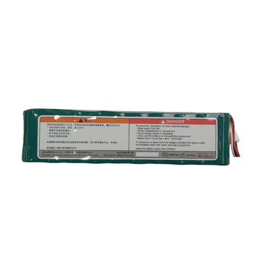 NIHON KOHDEN SB-901DC 밀폐 재충전 가능한 Ni-MH 배터리 명소 전압:12Vdc 등급 용량 유형:1950mAh 최소:1690mAh