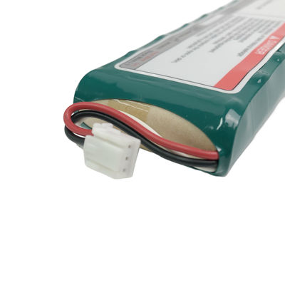 NIHON KOHDEN SB-901DC 밀폐 재충전 가능한 Ni-MH 배터리 명소 전압:12Vdc 등급 용량 유형:1950mAh 최소:1690mAh
