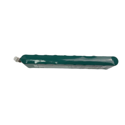 NIHON KOHDEN SB-901DC 밀폐 재충전 가능한 Ni-MH 배터리 명소 전압:12Vdc 등급 용량 유형:1950mAh 최소:1690mAh