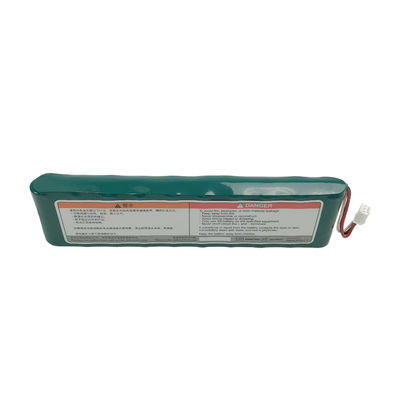 NIHON KOHDEN SB-901DC 밀폐 재충전 가능한 Ni-MH 배터리 명소 전압:12Vdc 등급 용량 유형:1950mAh 최소:1690mAh