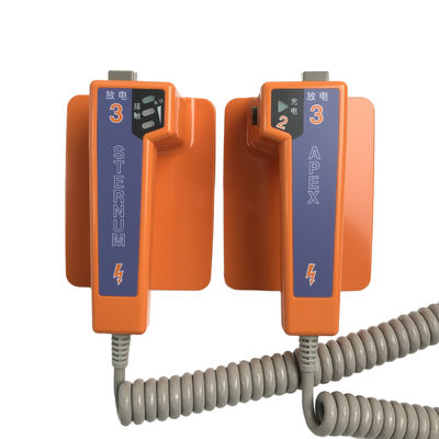 ND-552VC 디피브리레이터 손잡이