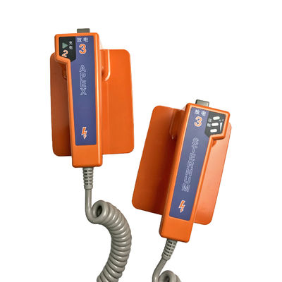 ND-552VC 디피브리레이터 손잡이