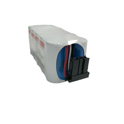 NIHONKOHDEN NKB-301V 밀폐 재충전 가능한 Ni-MH 배터리 명소 전압 12v 등급 용량 2800mAh