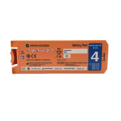 배터리 팩 SB-214VK/NKPB-28271K LiMnO2 27V 2800mAh, 3V 2800mAh