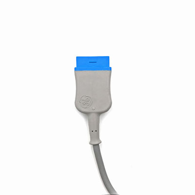 넬코르®오시스마트 커넥터 REF 2006644-001 넬코르®오시스마트 SpO2 (2.9 M/9.5 Ft) 와 SpO2 케어 케이블