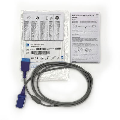 2021406-001 SpO2 연결 케이블 넬코르 옥시맥스 3m/10ft