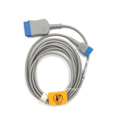 TS-G3 TruSignal SpO2 인터커넥트 케이블, GE 커넥터, 3M/10FT