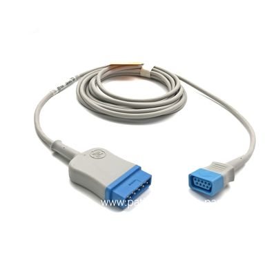 TS-G3 TruSignal SpO2 인터커넥트 케이블, GE 커넥터, 3M/10FT