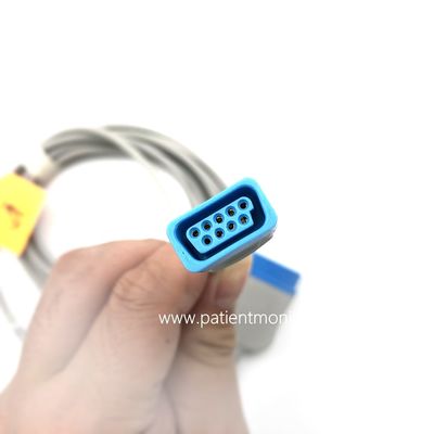 TS-G3 TruSignal SpO2 인터커넥트 케이블, GE 커넥터, 3M/10FT