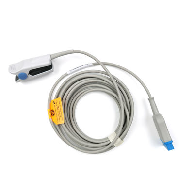 GE TS-F4-GE TruSignal SpO2 손가락 센서 재사용