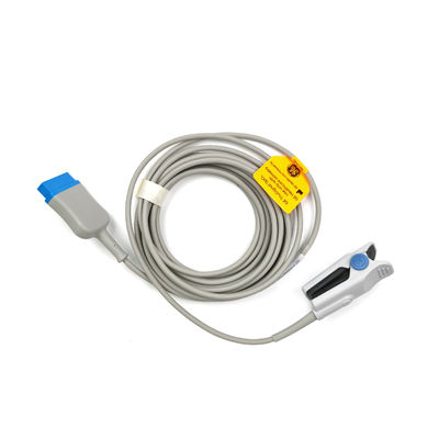 GE TS-F4-GE TruSignal SpO2 손가락 센서 재사용