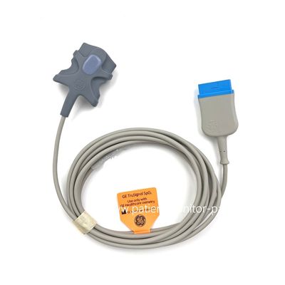 TS-SA4-GE TruSignal SpO2 손가락 끝 센서 재사용