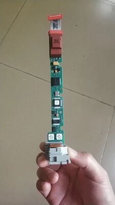 산업 현장에서 정확한 온도 조절 및 성능을 보장하는 에너지 절약 M3001A 자동화 컨트롤러