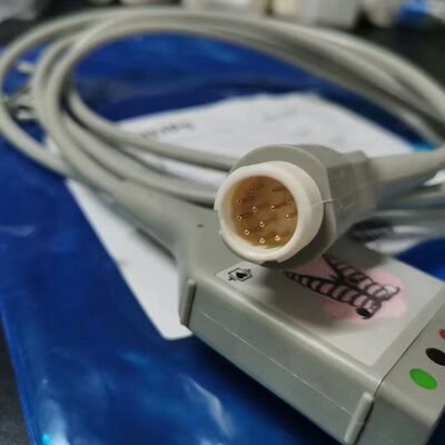 필립 M1520A ECG 트렁크 케이블 M1001A/B、M1002B、M3000A、M3001A、M3002A 모듈