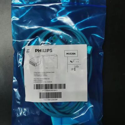 필립 M1520A ECG 트렁크 케이블 M1001A/B、M1002B、M3000A、M3001A、M3002A 모듈