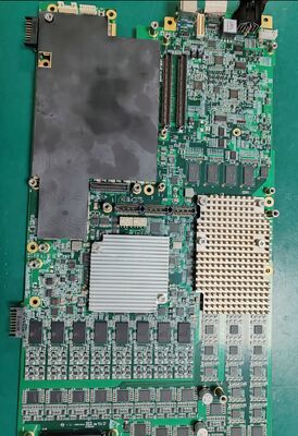 PN 115-023067-00 MINDRAY M9 초음파 메인보드