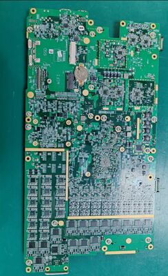 PN 115-023067-00 MINDRAY M9 초음파 메인보드