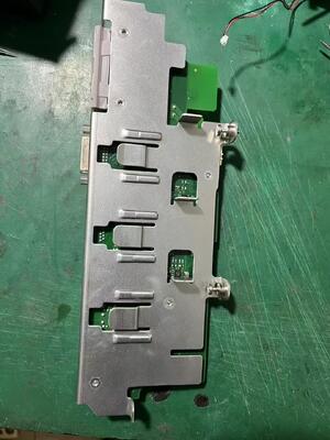 Philip MX600 MX700 MX800 랜드 카드 비디오 카드 커넥터 보드